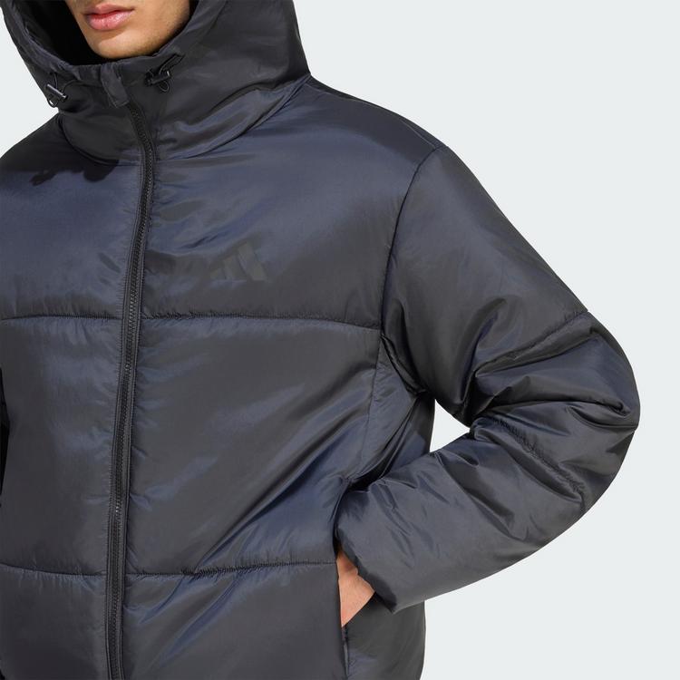 adidas adidas ESSENTIALS HIGHLOFT PUFFER JACKE, Winterjacke Herren - Black - 1 | SportScheck