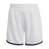 adidas CLASSICS CLIMACOOL KIDS SHORTS Tennisshorts Kinder - White