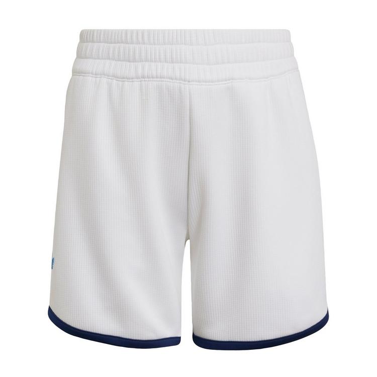 adidas adidas CLASSICS CLIMACOOL KIDS SHORTS Tennisshorts Kinder - White - 0 | SportScheck