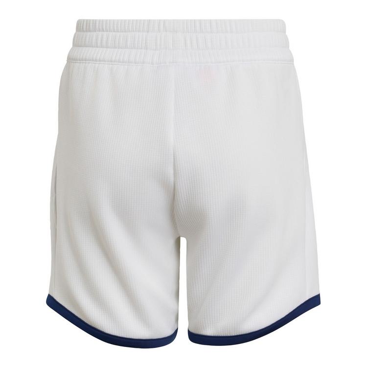 adidas adidas CLASSICS CLIMACOOL KIDS SHORTS Tennisshorts Kinder - White - 0 | SportScheck