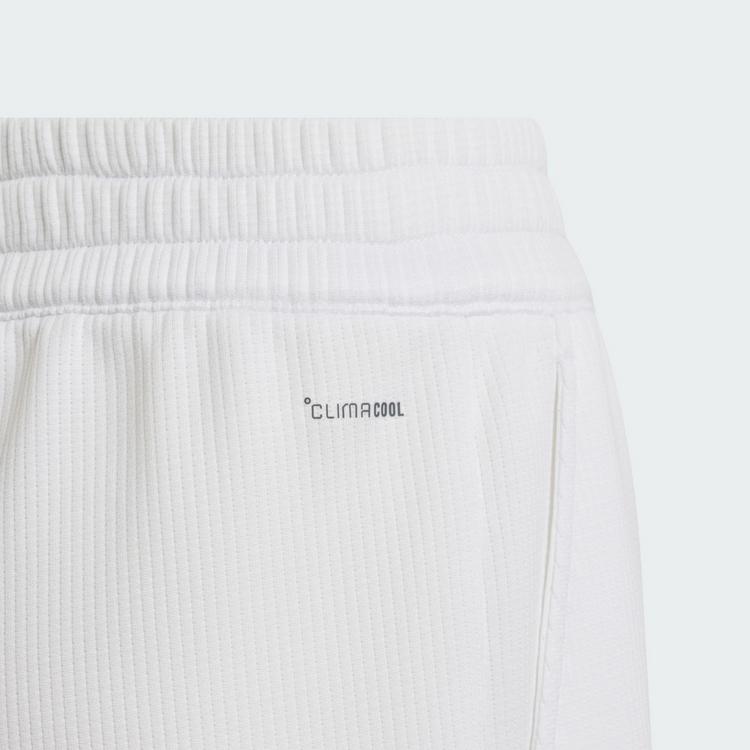 adidas adidas CLASSICS CLIMACOOL KIDS SHORTS Tennisshorts Kinder - White - 2 | SportScheck