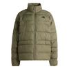 adidas ESSENTIALS ISOLATIONSJACKE, VERSTAUBAR Jacke Herren - Olive Strata