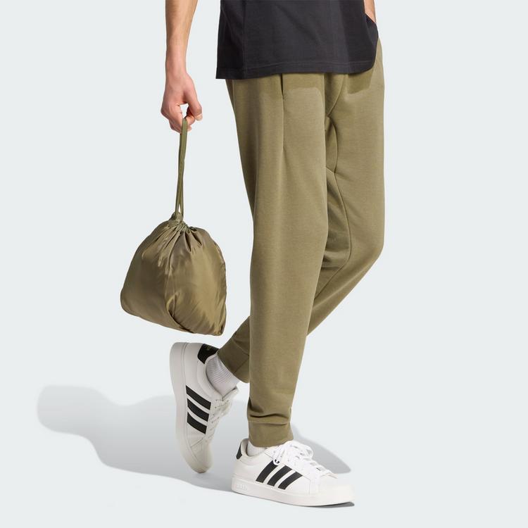 adidas adidas ESSENTIALS ISOLATIONSJACKE, VERSTAUBAR Jacke Herren - Olive Strata - 1 | SportScheck