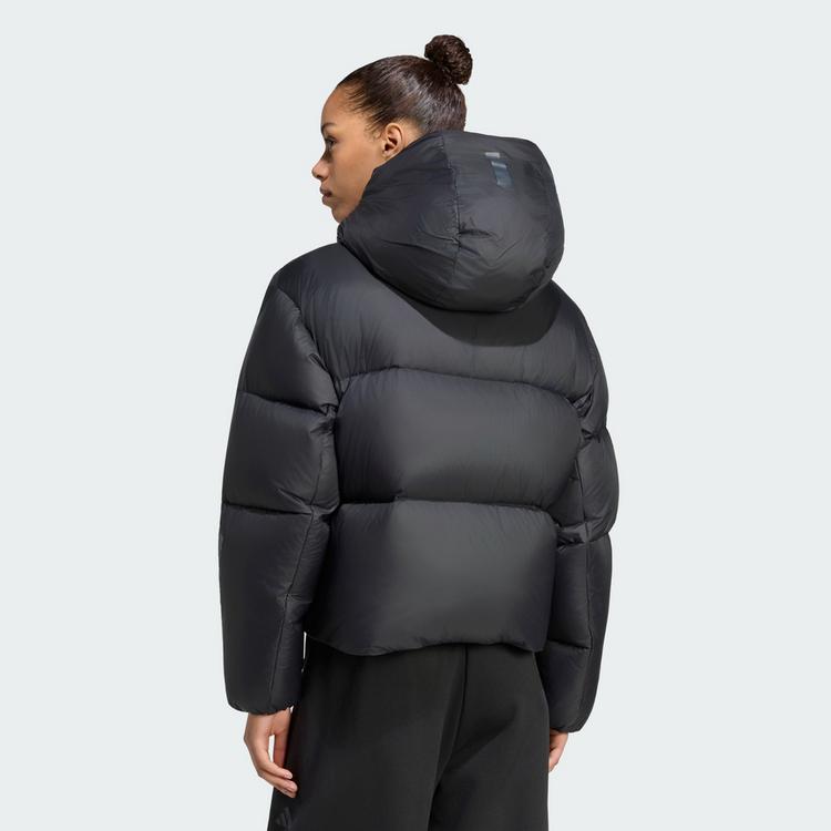 adidas adidas Z.N.E. PUFFER JACKE Daunenjacke Damen - Black - 1 | SportScheck