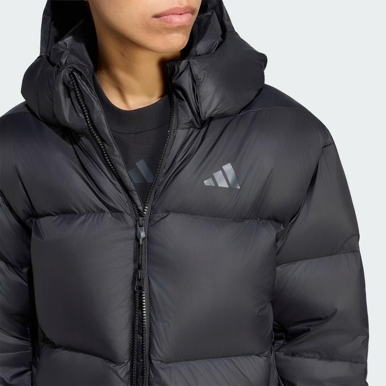 adidas adidas Z.N.E. PUFFER JACKE Daunenjacke Damen - Black - 0 | SportScheck