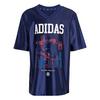 adidas ADIDAS MARVEL SPIDER-MAN T-SHIRT T-Shirt Kinder - Dark Blue / White