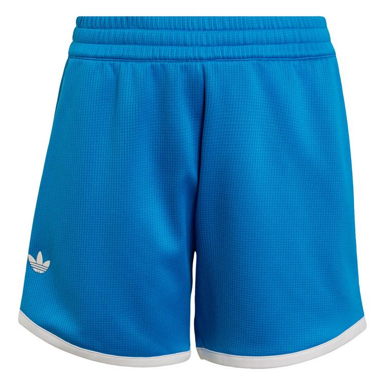 adidas adidas CLASSICS CLIMACOOL KIDS SHORTS Tennisshorts Kinder - Bahia Blue - 0 | SportScheck