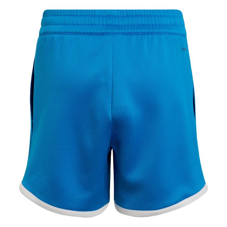 adidas adidas CLASSICS CLIMACOOL KIDS SHORTS Tennisshorts Kinder - Bahia Blue - 0 | SportScheck
