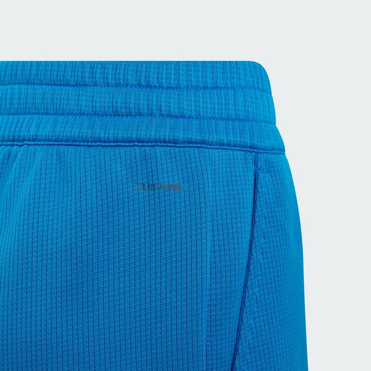 adidas adidas CLASSICS CLIMACOOL KIDS SHORTS Tennisshorts Kinder - Bahia Blue - 2 | SportScheck