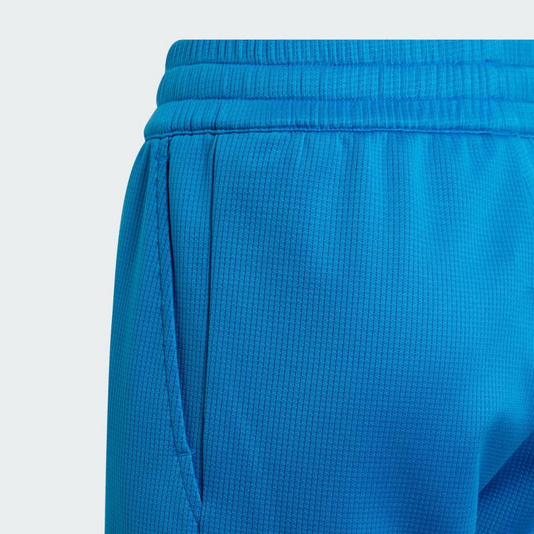 adidas adidas CLASSICS CLIMACOOL KIDS SHORTS Tennisshorts Kinder - Bahia Blue - 3 | SportScheck