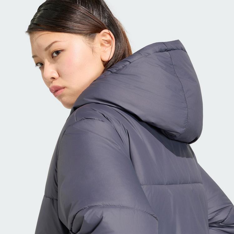 adidas adidas ESSENTIALS HIGHLOFT PUFFER JACKE, Winterjacke Damen - Aurora Onix - 1 | SportScheck