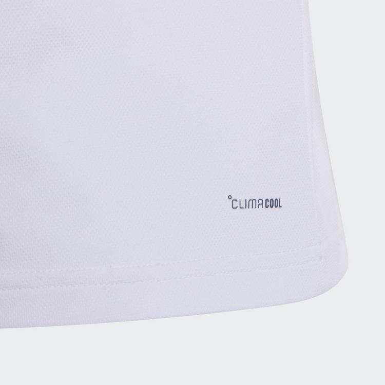 adidas adidas Y-3 CLASSICS CLIMACOOL GIRLS T-SHIRT T-Shirt Kinder - White / Distilled Pink - 2 | SportScheck