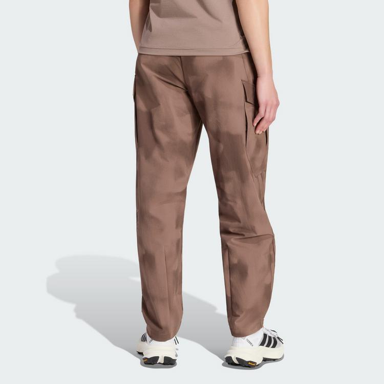 adidas adidas Terrex Xploric CLIMA365 Cargohose Cargohose Damen - Earth Strata / Brown - 1 | SportScheck