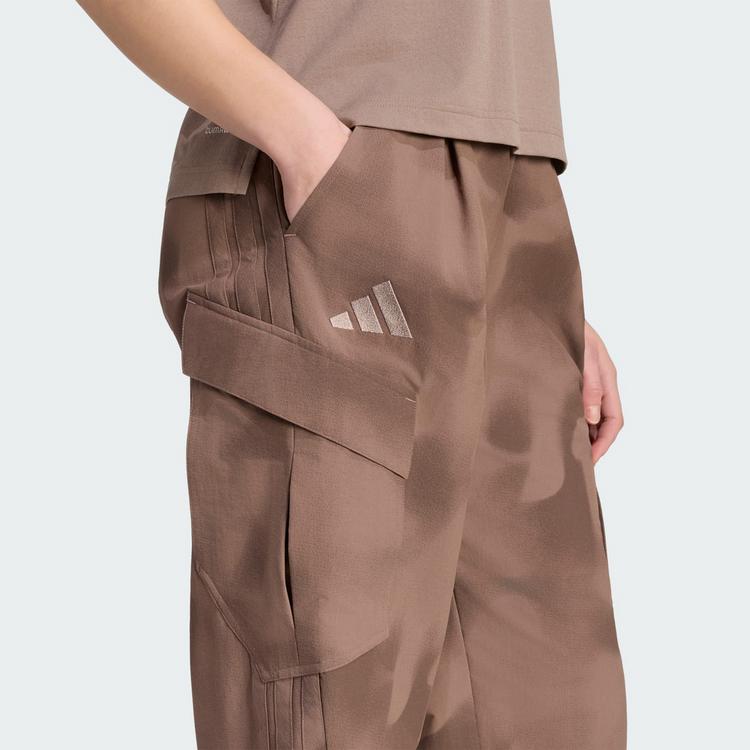 adidas adidas Terrex Xploric CLIMA365 Cargohose Cargohose Damen - Earth Strata / Brown - 0 | SportScheck