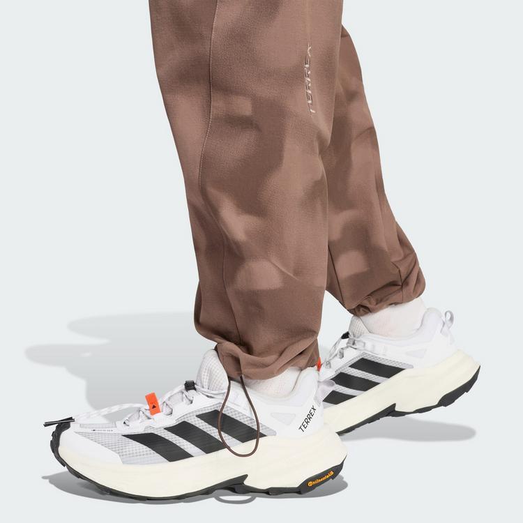 adidas adidas Terrex Xploric CLIMA365 Cargohose Cargohose Damen - Earth Strata / Brown - 1 | SportScheck