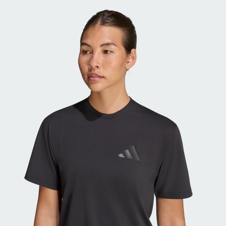 adidas adidas Terrex Multi CLIMACOOL Logo Tech T-Shirt Funktionsshirt Damen - Black - 0 | SportScheck