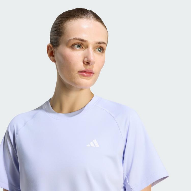 adidas adidas CLUB TENNIS CLIMACOOL T-SHIRT Tennis Polo Damen - Violet Tone - 0 | SportScheck