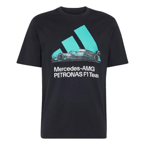 adidas MERCEDES - AMG PETRONAS FORMULA 1 TEAM Printshirt Herren