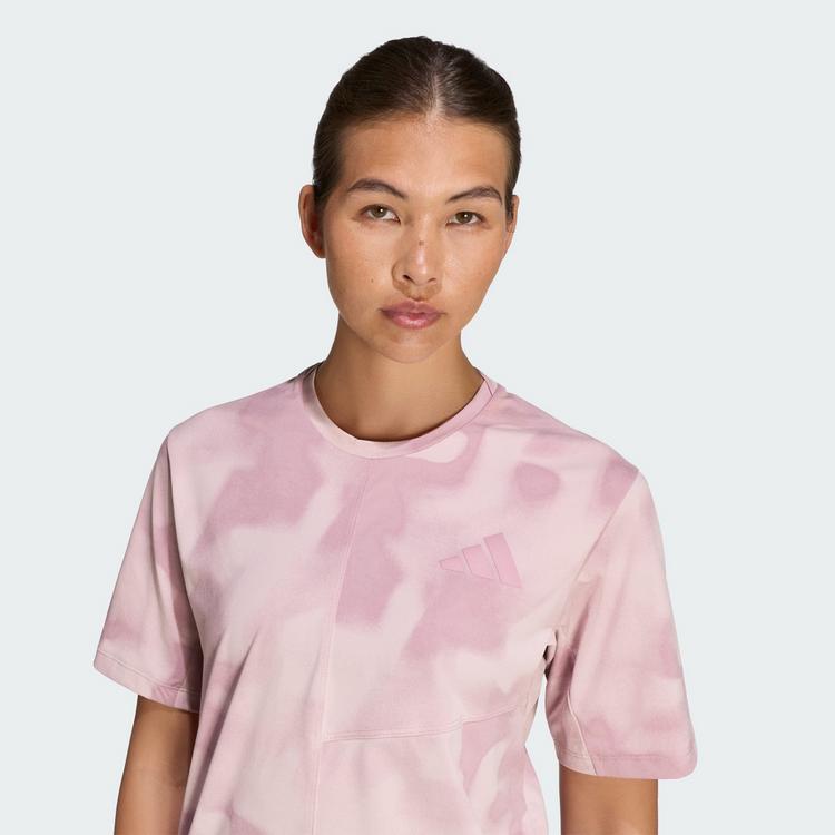 adidas adidas Terrex Multi CLIMACOOL T-Shirt, Print Funktionsshirt Damen - Dual Lilac - 0 | SportScheck