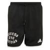 adidas adidas MARVEL SPIDER-MAN Shorts, Mesh Shorts Herren - Black