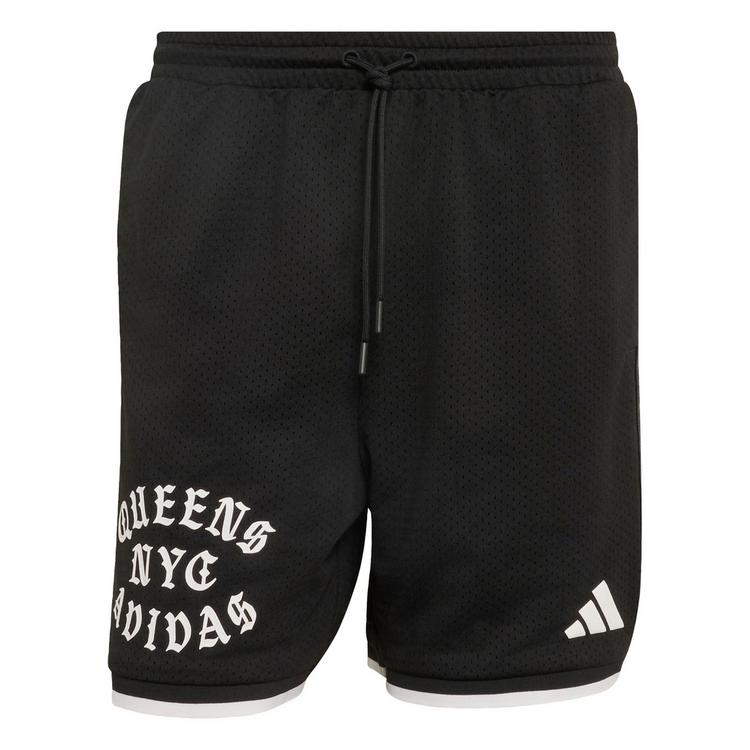 adidas adidas adidas MARVEL SPIDER-MAN Shorts, Mesh Shorts Herren - Black - 0 | SportScheck