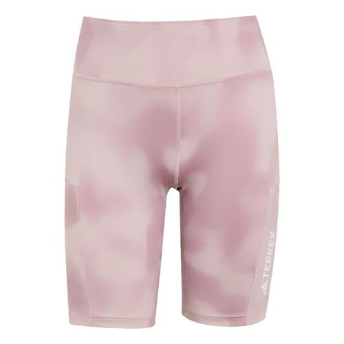 adidas Terrex Multi 8inch Printed Kurze Shorts Damen
