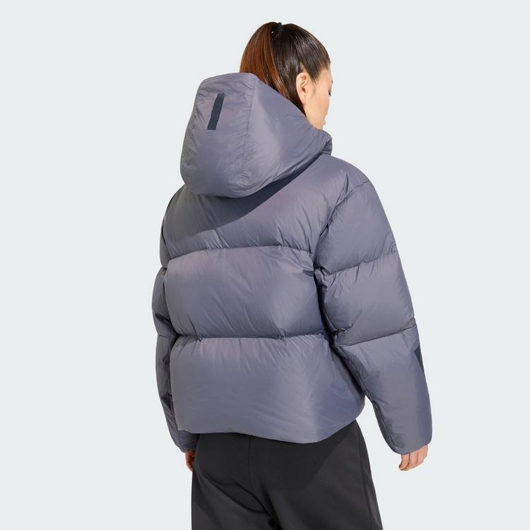 adidas adidas Z.N.E. PUFFER JACKE Daunenjacke Damen - Aurora Onix - 1 | SportScheck
