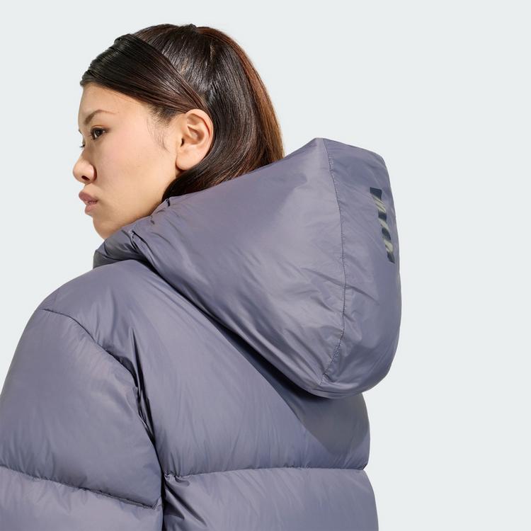 adidas adidas Z.N.E. PUFFER JACKE Daunenjacke Damen - Aurora Onix - 0 | SportScheck