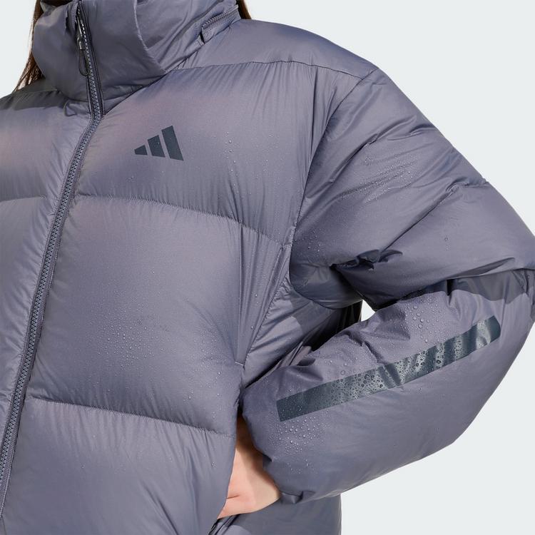 adidas adidas Z.N.E. PUFFER JACKE Daunenjacke Damen - Aurora Onix - 1 | SportScheck