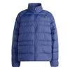 adidas ESSENTIALS ISOLATIONSJACKE, VERSTAUBAR Jacke Herren - Dark Blue