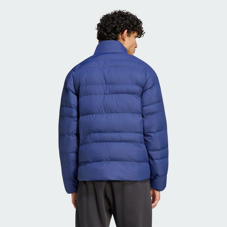 adidas adidas ESSENTIALS ISOLATIONSJACKE, VERSTAUBAR Jacke Herren - Dark Blue - 1 | SportScheck