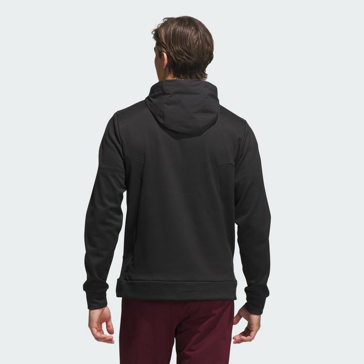 adidas adidas ULTIMATE365+ COURSE CONTROL ANORAK, Funktionssweatshirt Herren - Black - 1 | SportScheck