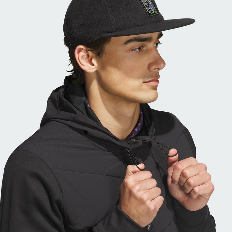adidas adidas ULTIMATE365+ COURSE CONTROL ANORAK, Funktionssweatshirt Herren - Black - 0 | SportScheck