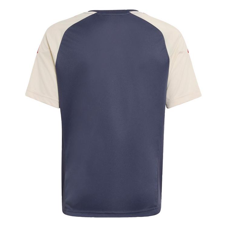 adidas adidas Frankreich Rugby Kids Performance Trikot Funktionsshirt Kinder - Shadow Navy / Cream White - 0 | SportScheck