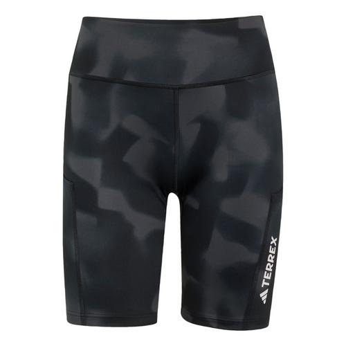 adidas Terrex Multi 8inch Kurze Leggings, Print Shorts Damen