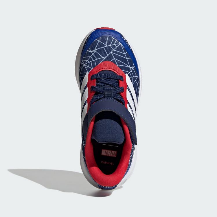 adidas adidas ADIDAS MARVEL SPIDER-MAN RUNFALCON 6 Sneaker Kinder - Dark Blue / Cloud White / Pure Ruby - 1 | SportScheck