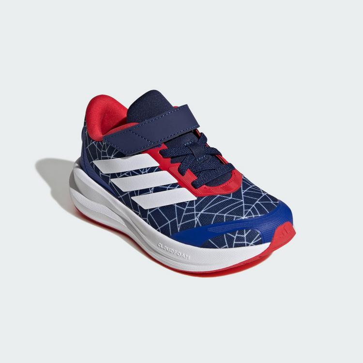 adidas adidas ADIDAS MARVEL SPIDER-MAN RUNFALCON 6 Sneaker Kinder - Dark Blue / Cloud White / Pure Ruby - 3 | SportScheck