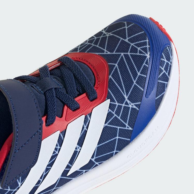 adidas adidas ADIDAS MARVEL SPIDER-MAN RUNFALCON 6 Sneaker Kinder - Dark Blue / Cloud White / Pure Ruby - 7 | SportScheck