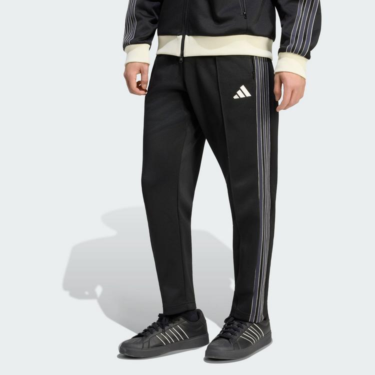 adidas adidas STADIUM TRAININGSHOSE, PIKEE, REGUL&Auml;R Trainingshose Herren - Black - 0 | SportScheck