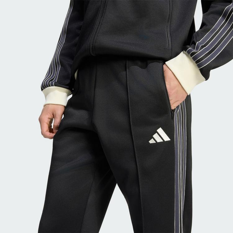 adidas adidas STADIUM TRAININGSHOSE, PIKEE, REGUL&Auml;R Trainingshose Herren - Black - 1 | SportScheck