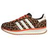 adidas RUN 70S&nbsp;2.0 SCHUH Sneaker Damen - Dark Brown / Off White / Semi Impact Orange