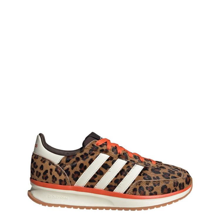 adidas adidas RUN 70S&nbsp;2.0 SCHUH Sneaker Damen - Dark Brown / Off White / Semi Impact Orange - 0 | SportScheck