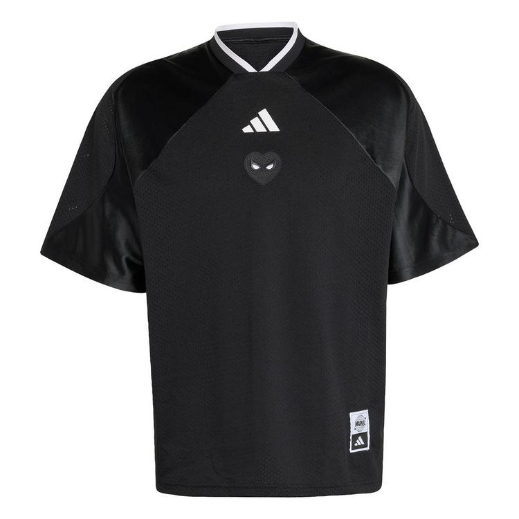 adidas adidas adidas MARVEL SPIDER-MAN Mesh Shirt T-Shirt Herren - Black - 0 | SportScheck