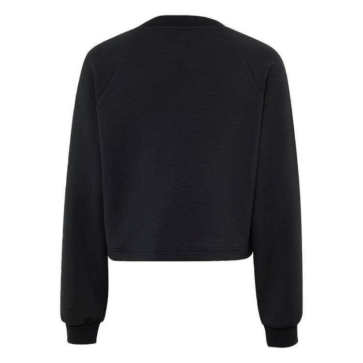 adidas adidas ADIDAS GIRLS SWEATSHIRT Sweatshirt Kinder - Black - 0 | SportScheck