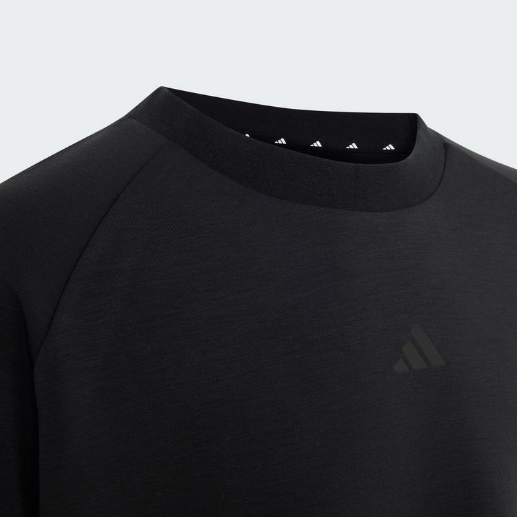 adidas adidas ADIDAS GIRLS SWEATSHIRT Sweatshirt Kinder - Black - 3 | SportScheck
