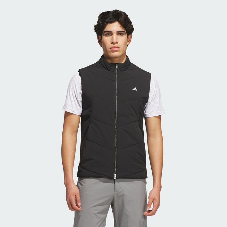 adidas adidas ULTIMATE365+ COURSE CONTROL WESTE, Outdoorweste Herren - Black - 0 | SportScheck