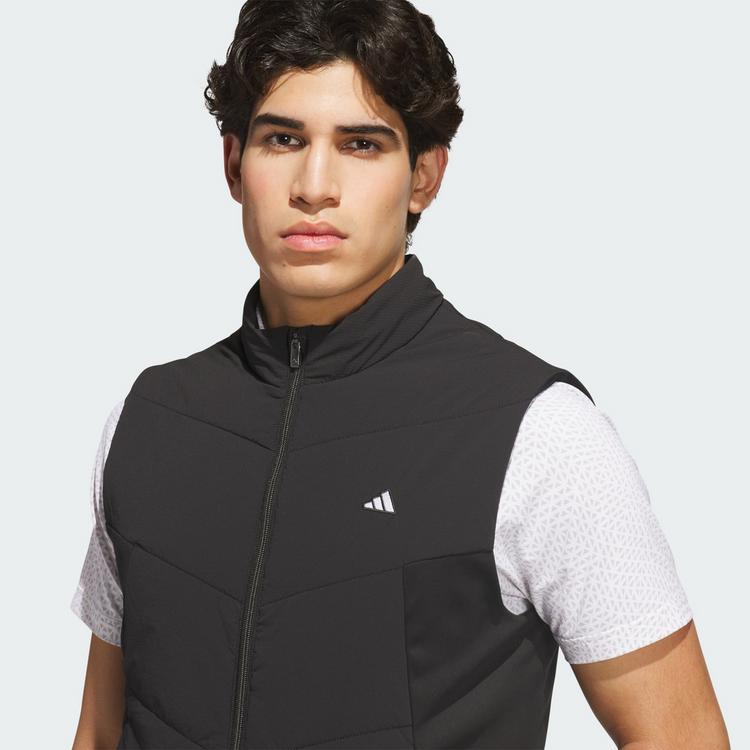 adidas adidas ULTIMATE365+ COURSE CONTROL WESTE, Outdoorweste Herren - Black - 0 | SportScheck
