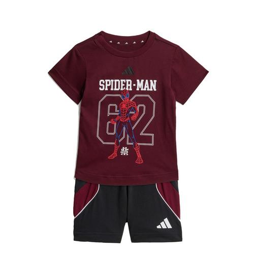 adidas ADIDAS MARVEL SPIDER-MAN SET, T-SHIRT Trainingsanzug Kinder