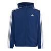 adidas Essentials 3-Streifen Woven Windbreaker Windbreaker Herren - Team Navy Blue 2 / White
