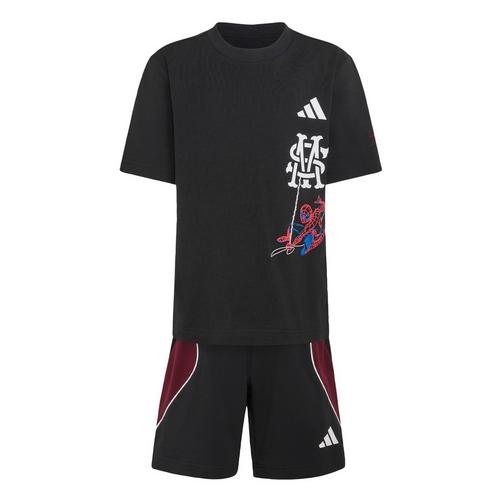 adidas ADIDAS MARVEL SPIDER-MAN SET, T-SHIRT Trainingsanzug Kinder